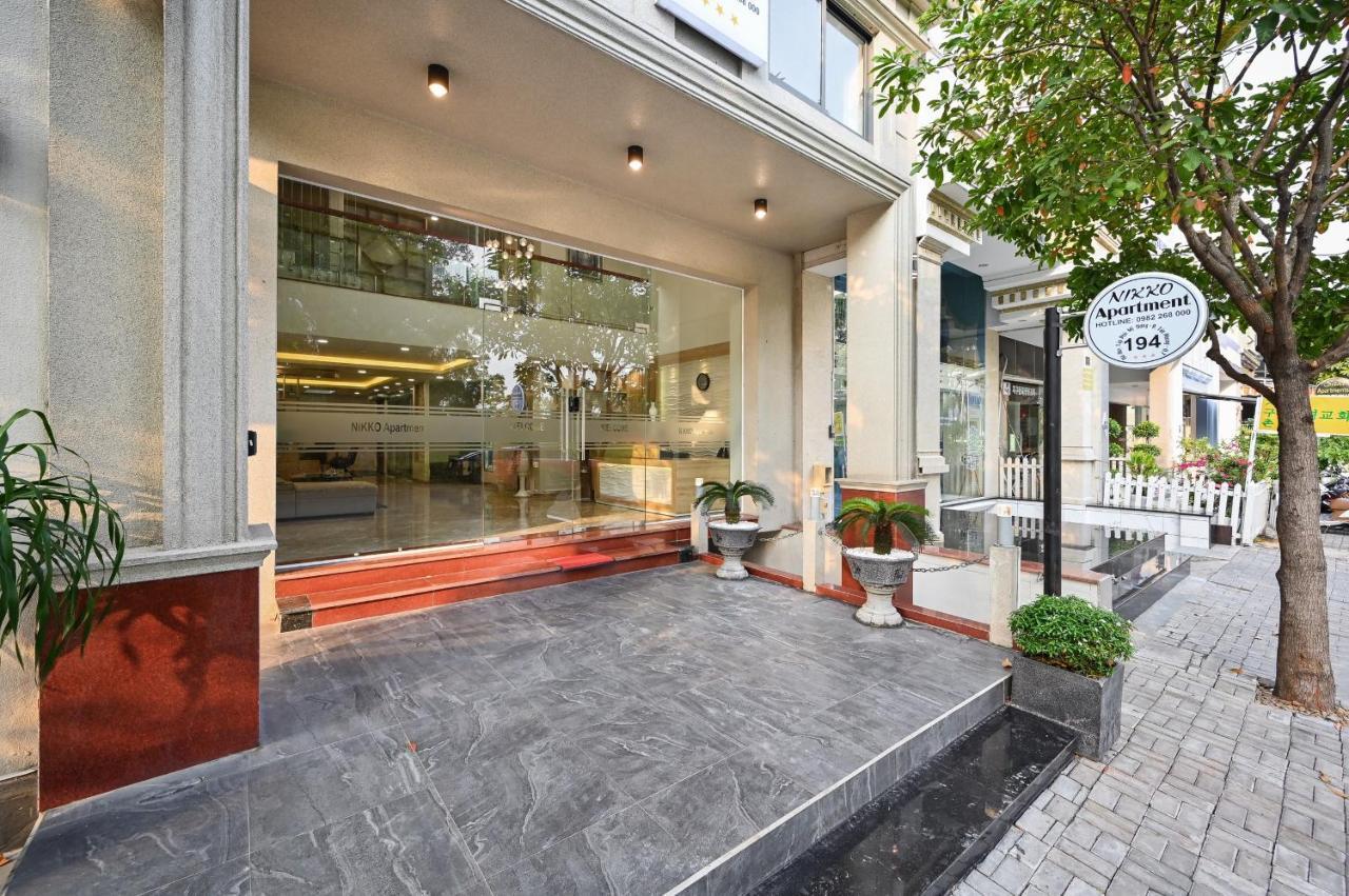 Nikko Hotel - The Classy Life Cidade de Ho Chi Minh Exterior foto