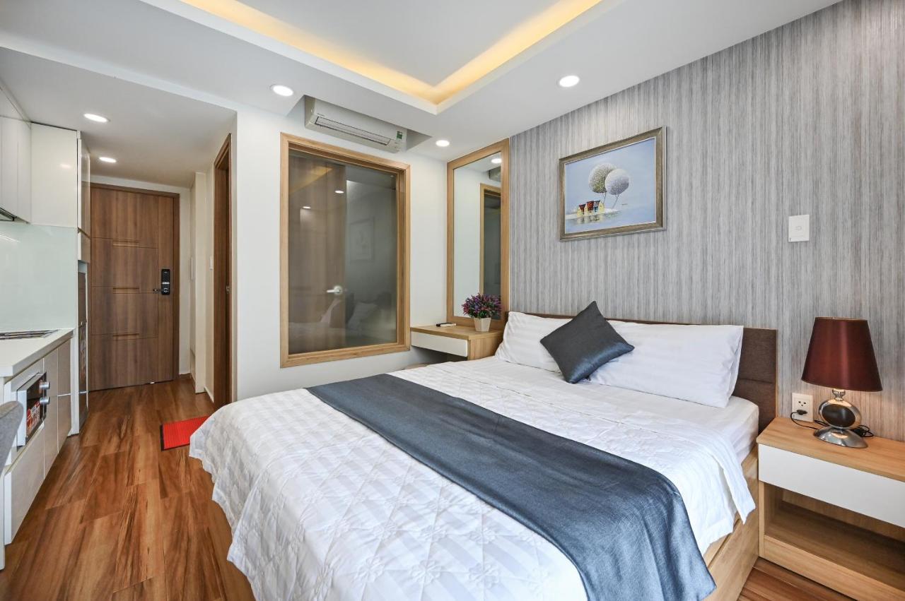 Nikko Hotel - The Classy Life Cidade de Ho Chi Minh Exterior foto