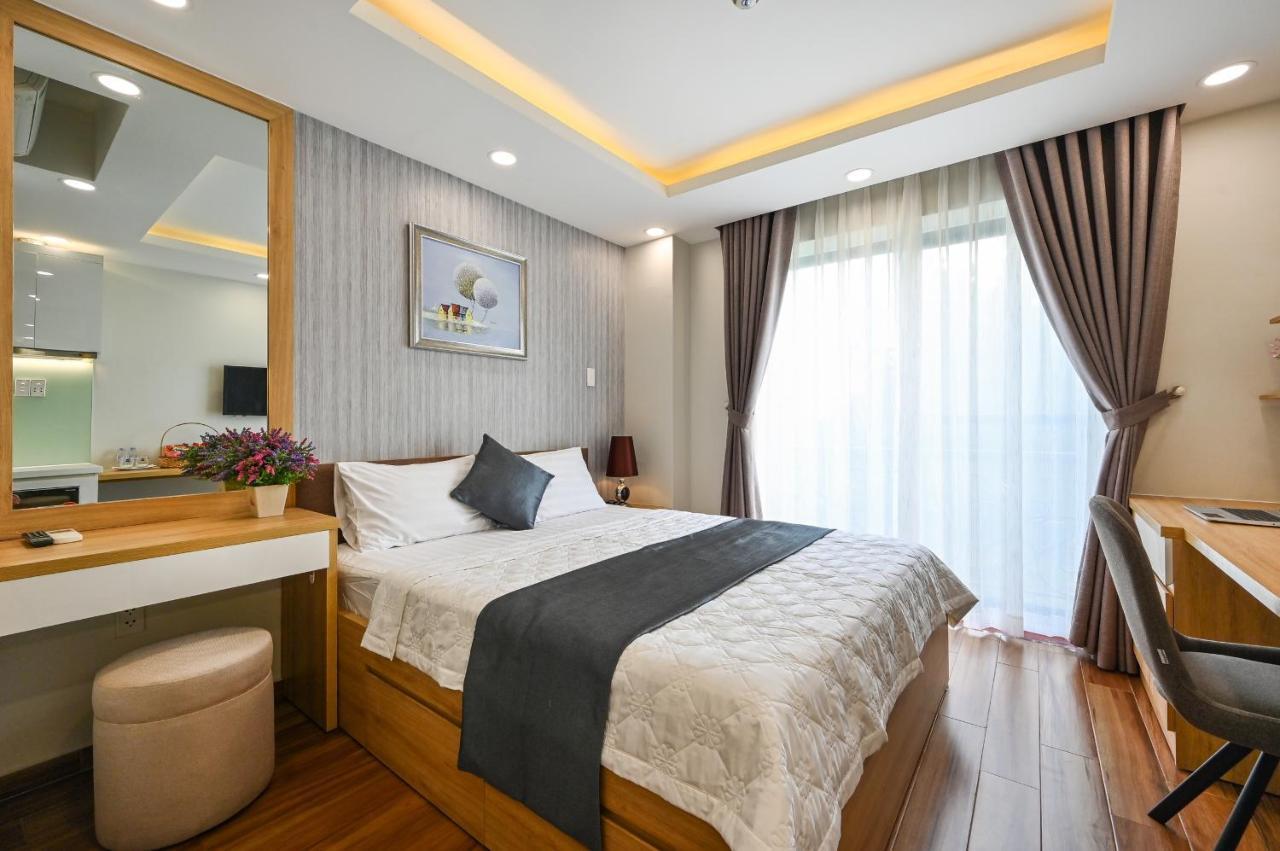 Nikko Hotel - The Classy Life Cidade de Ho Chi Minh Exterior foto