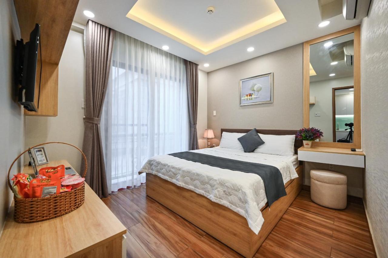 Nikko Hotel - The Classy Life Cidade de Ho Chi Minh Exterior foto