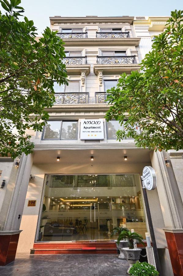 Nikko Hotel - The Classy Life Cidade de Ho Chi Minh Exterior foto