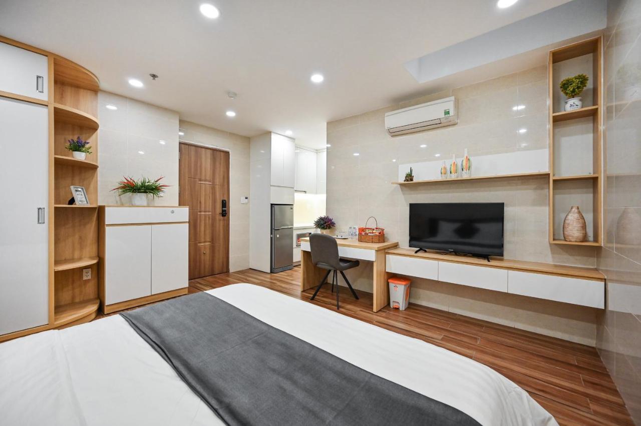 Nikko Hotel - The Classy Life Cidade de Ho Chi Minh Exterior foto