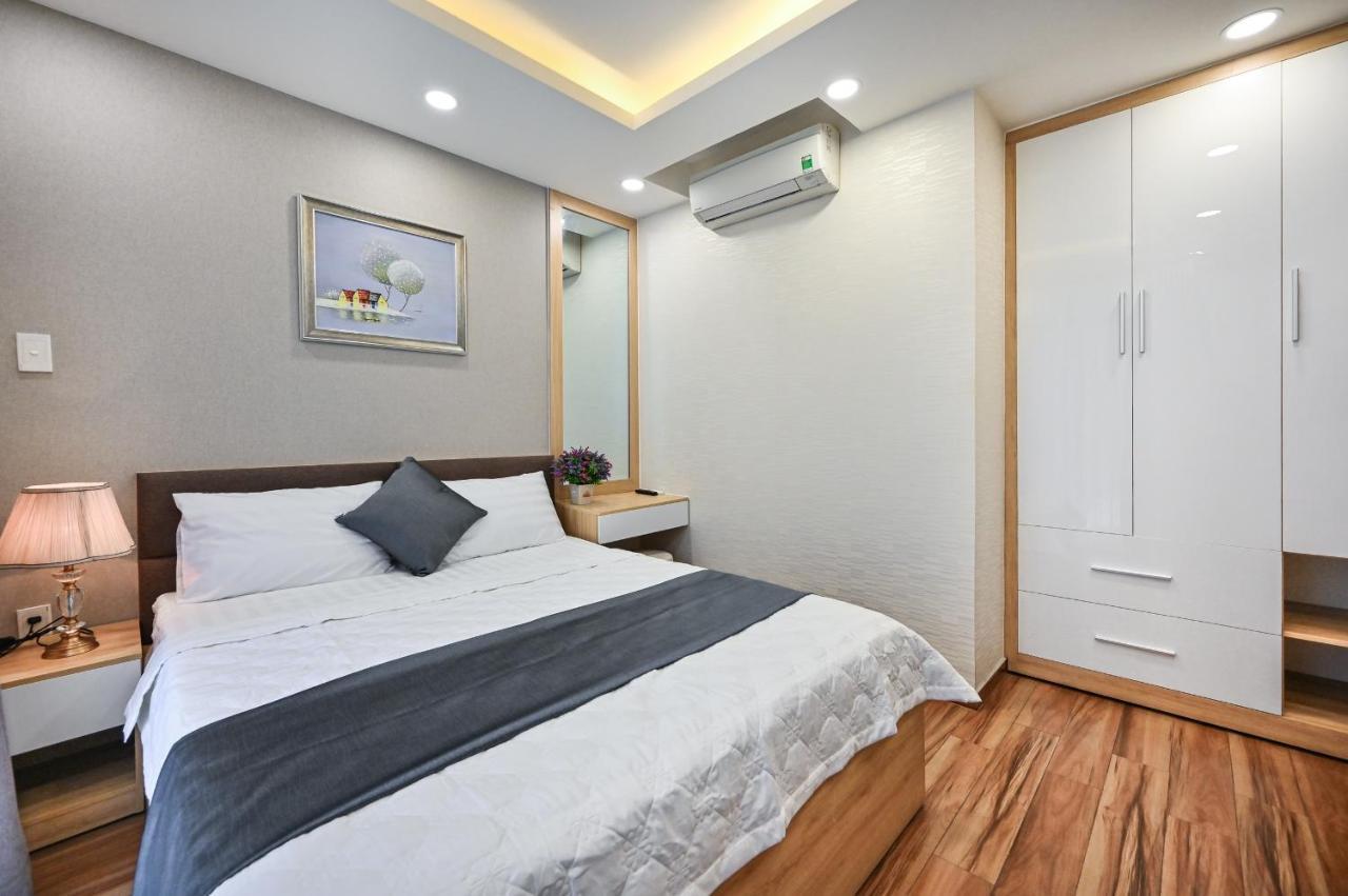 Nikko Hotel - The Classy Life Cidade de Ho Chi Minh Exterior foto