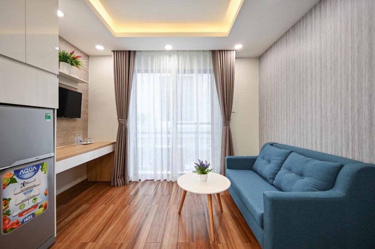 Nikko Hotel - The Classy Life Cidade de Ho Chi Minh Exterior foto
