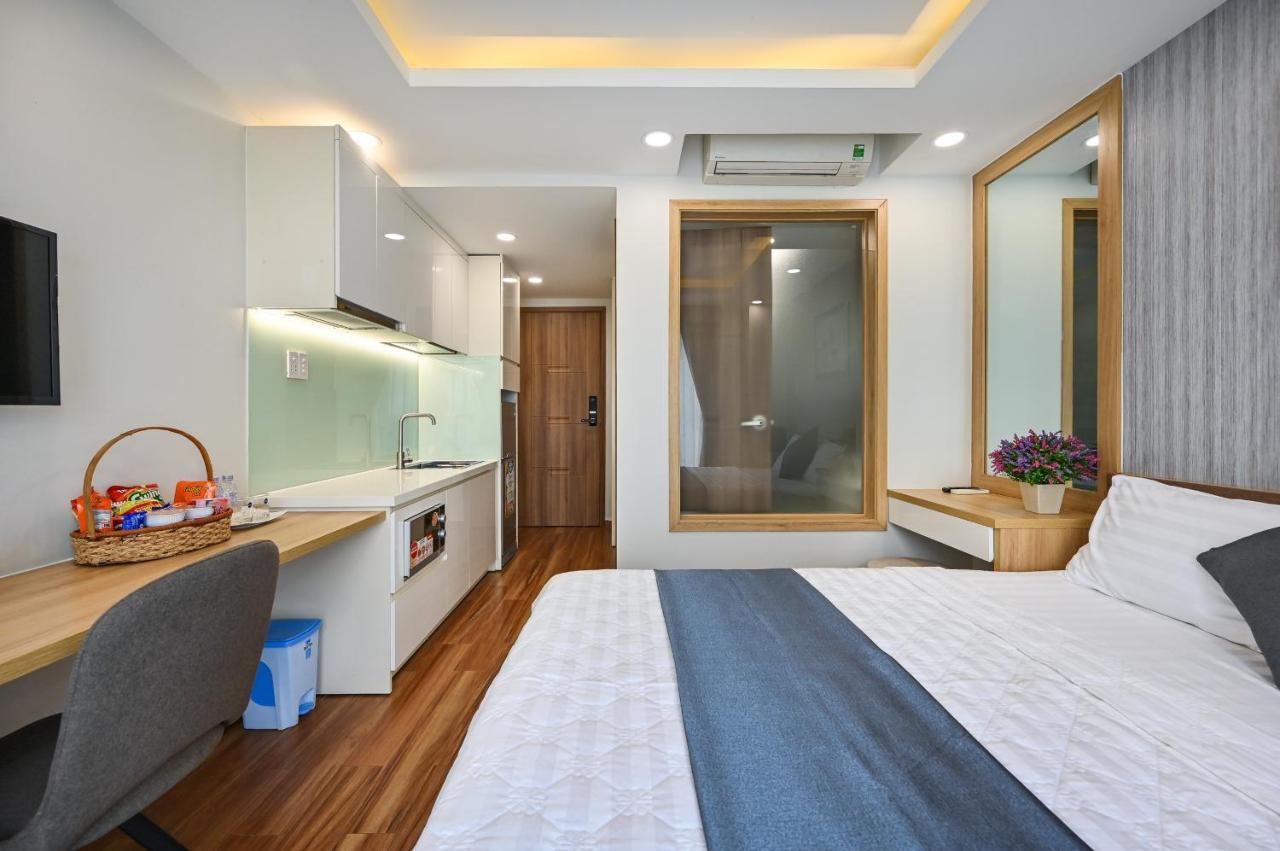 Nikko Hotel - The Classy Life Cidade de Ho Chi Minh Exterior foto