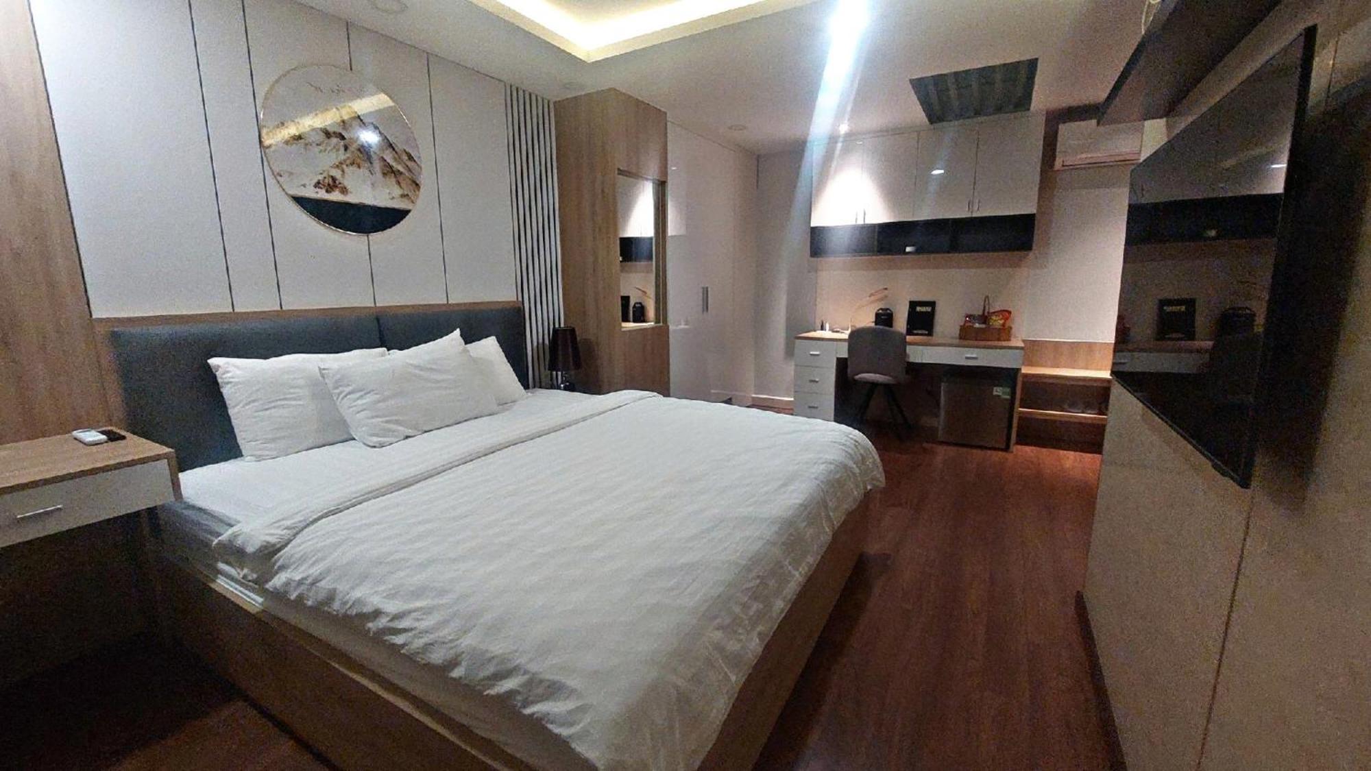 Nikko Hotel - The Classy Life Cidade de Ho Chi Minh Exterior foto