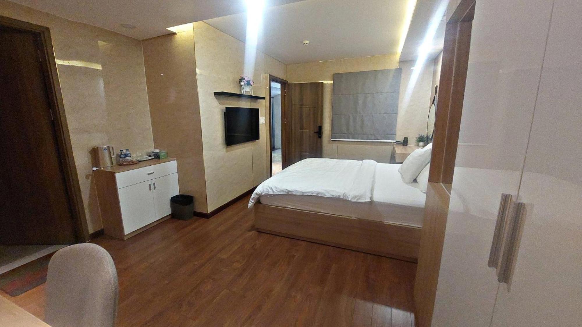 Nikko Hotel - The Classy Life Cidade de Ho Chi Minh Exterior foto